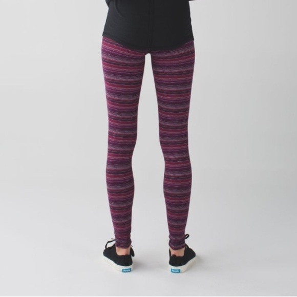 Lululemon Wunder Under Pant III leggings size 4 - Picture 2 of 8